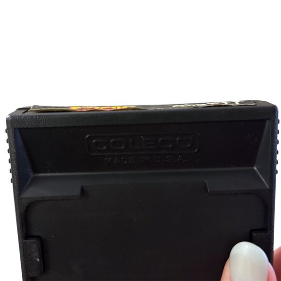 Donkey Kong Junior by Nintendo - ColecoVision - Cartridge Only - Tested & Works - Picture 7 of 9